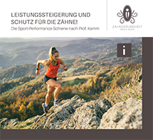 Broschüre Sport-Performance Schiene