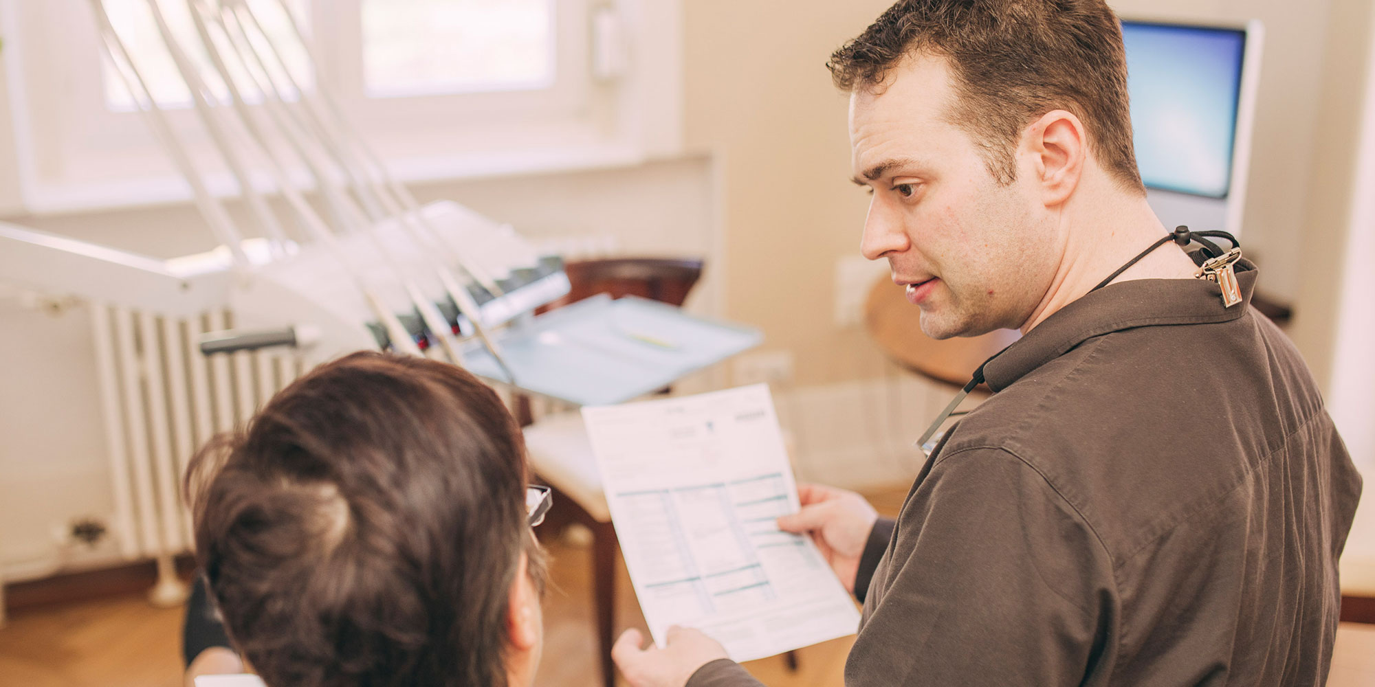 Krebsvorsorge beim Zahnarzt in Baden-Baden